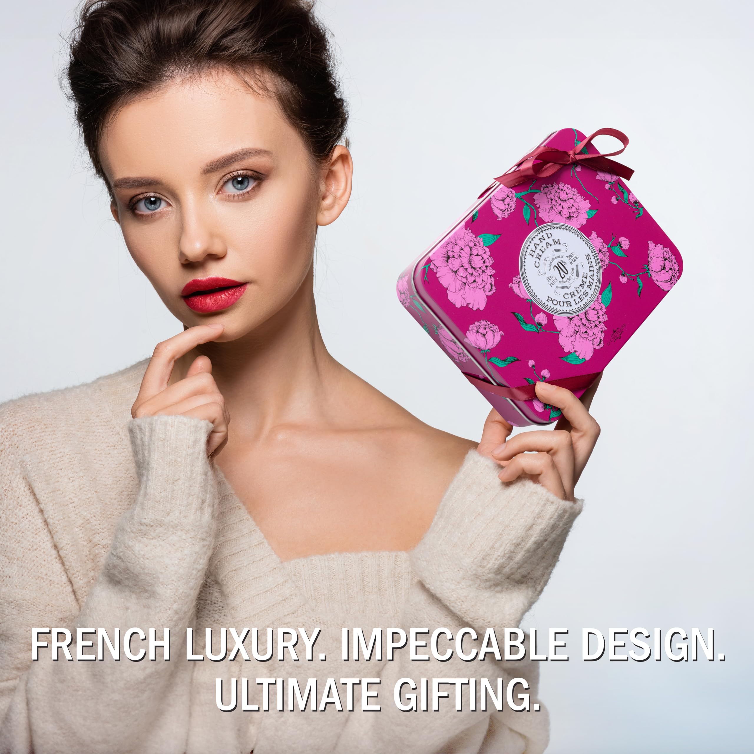 La Chatelaine Wild Fig travel tin highlights nourishing oils.