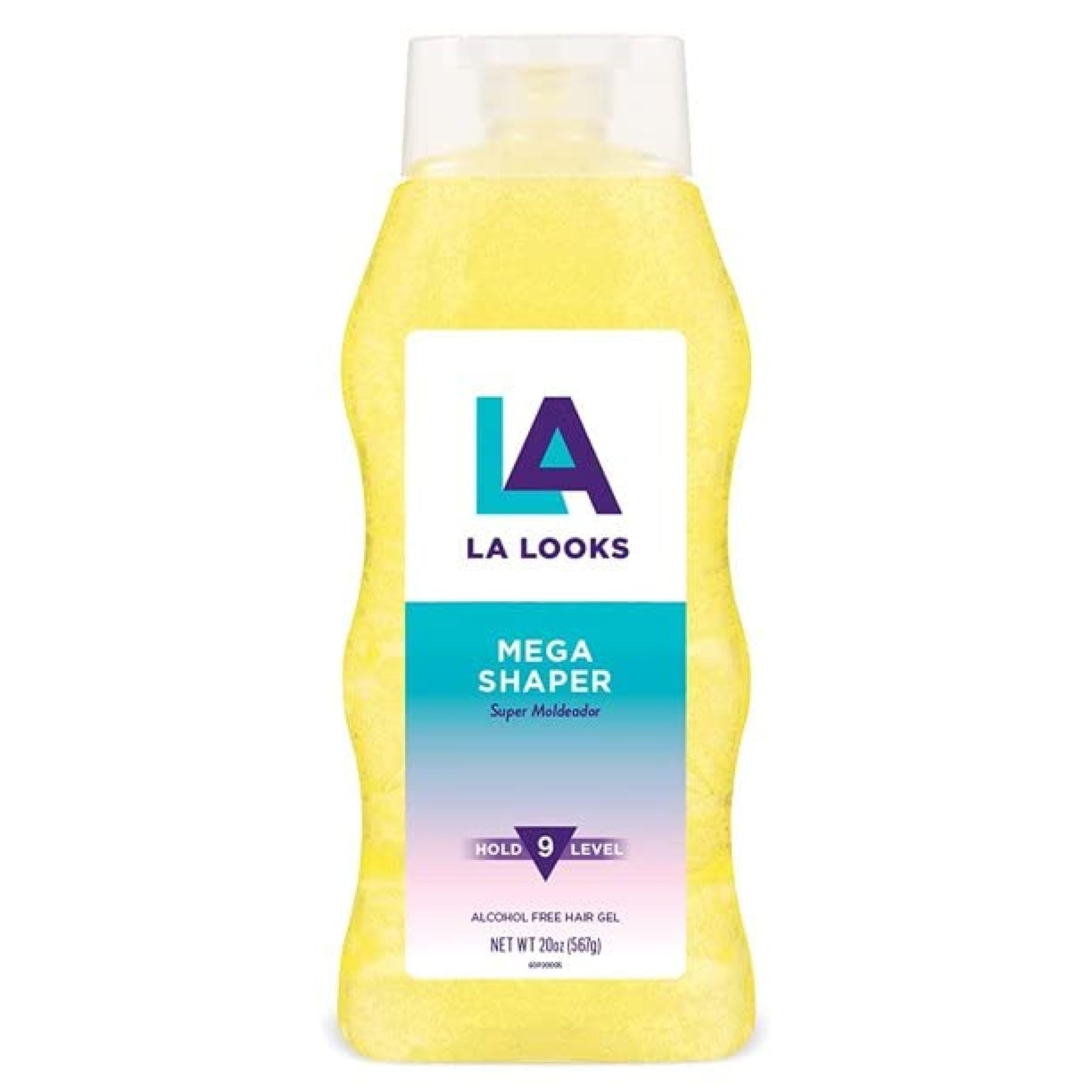 All hair types can shape with LA Looks Mega Shaper on diverse models.