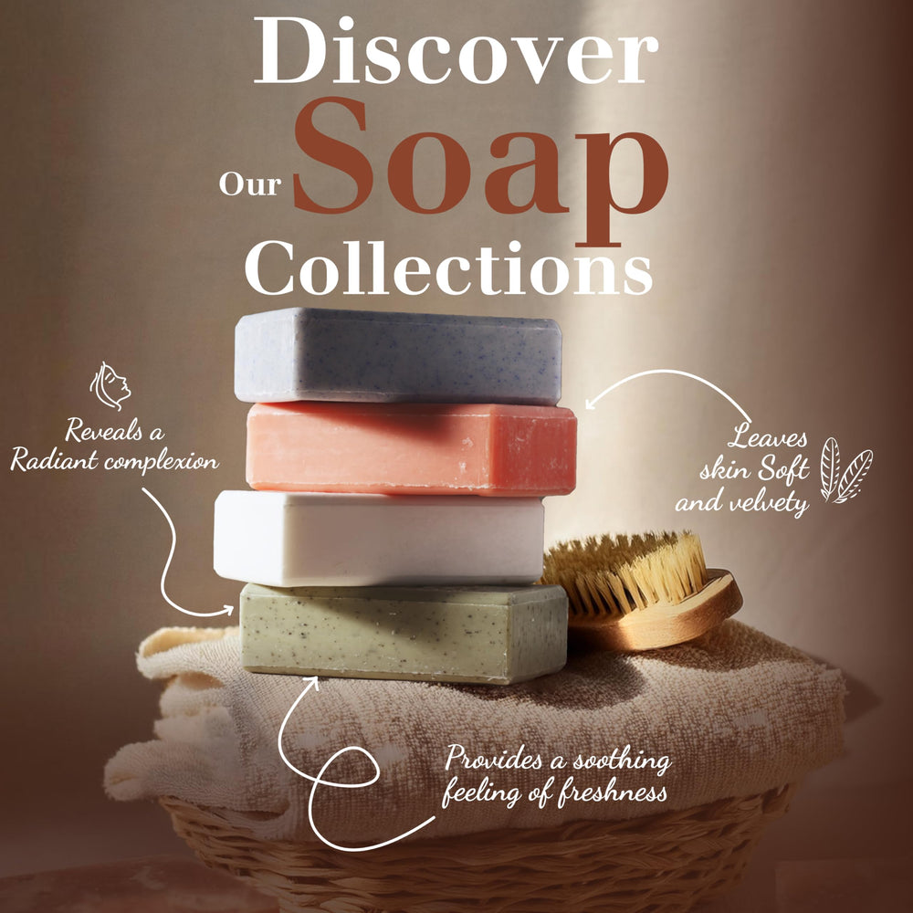 La Maison du Savon de Marseille organic shea butter nourishes skin.
