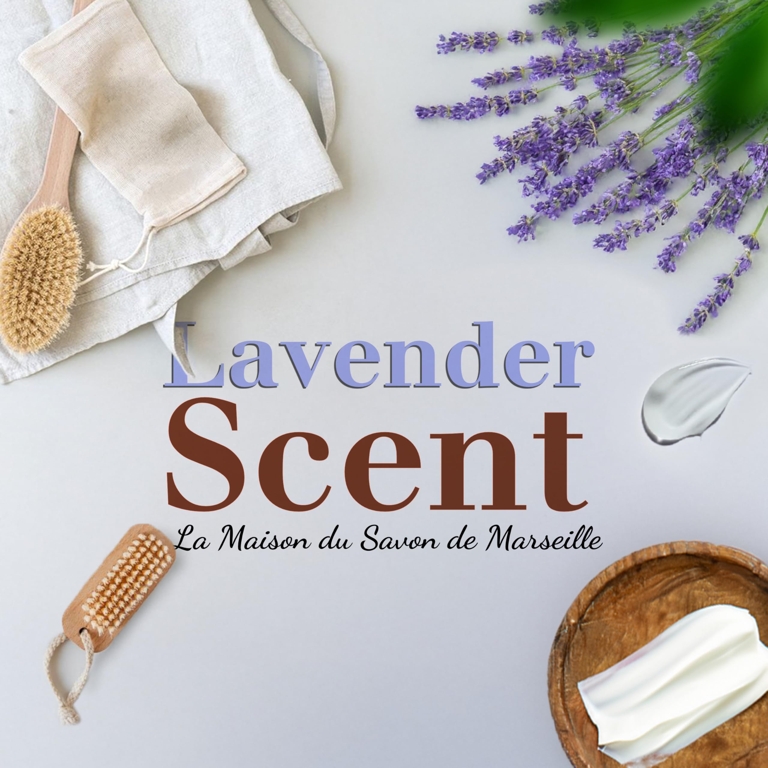 La Maison du Savon Donkey Milk Moisturizing Lather for soft skin.