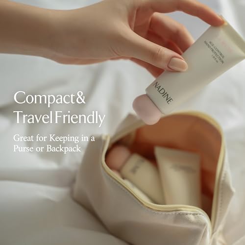 Close-up of rich Shea Butter cream delivering lasting hydration for hands