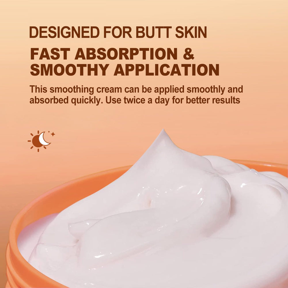LA.PERSONAL butt acne cream bottle 5-46oz for daily use