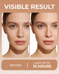 LA.PERSONAL Wrinkle Filler is dermatologist-tested and suitable for sensitive skin.
