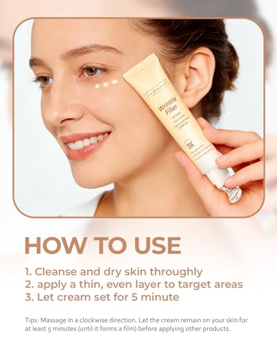 LA.PERSONAL Wrinkle Filler gift-ready packaging for self-care lovers.