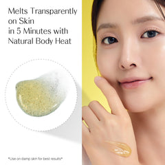 Labiora hydration formula leaves skin moisturized and feeling refreshed after use