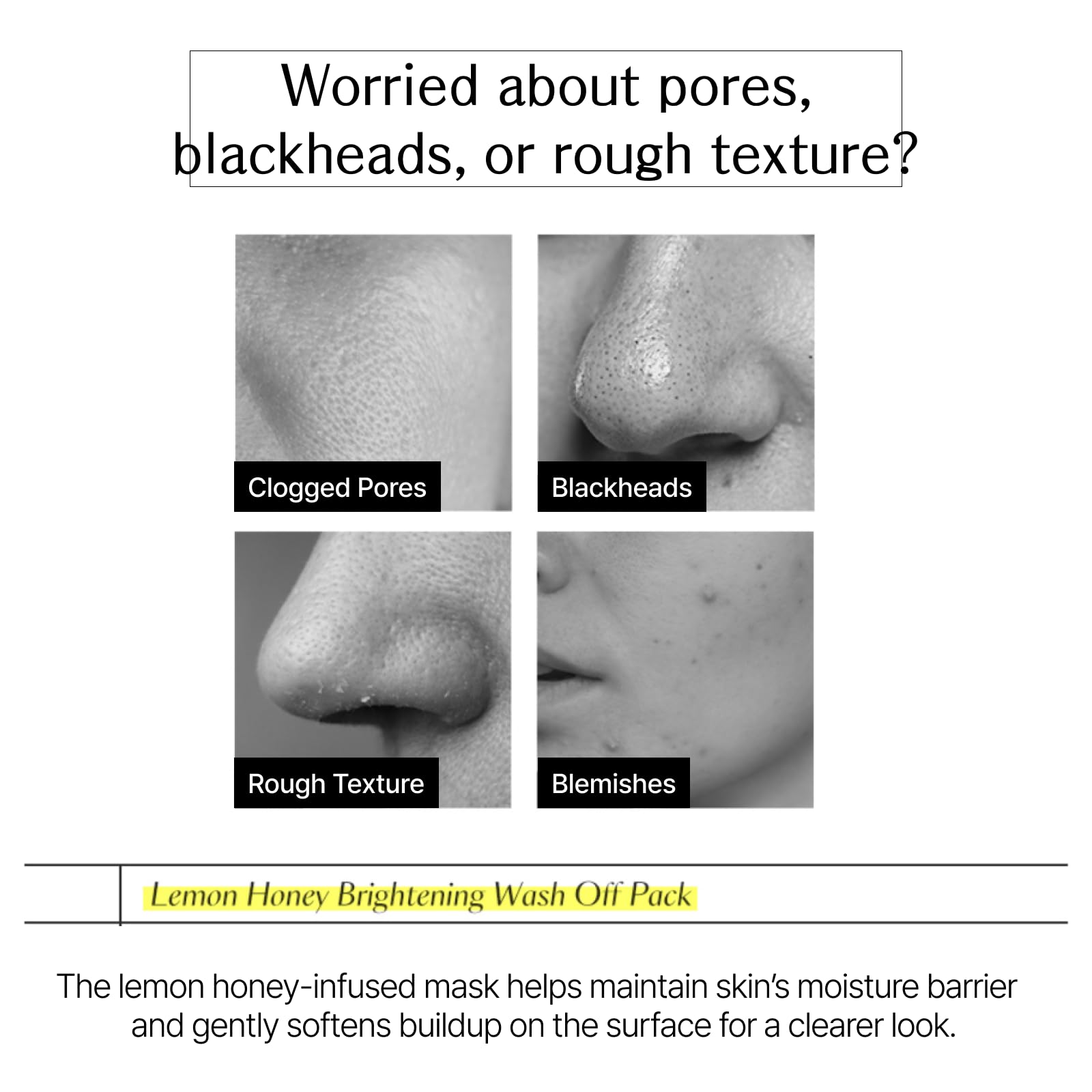 Labiora pore-care routine simplified for smoother, more even skin texture
