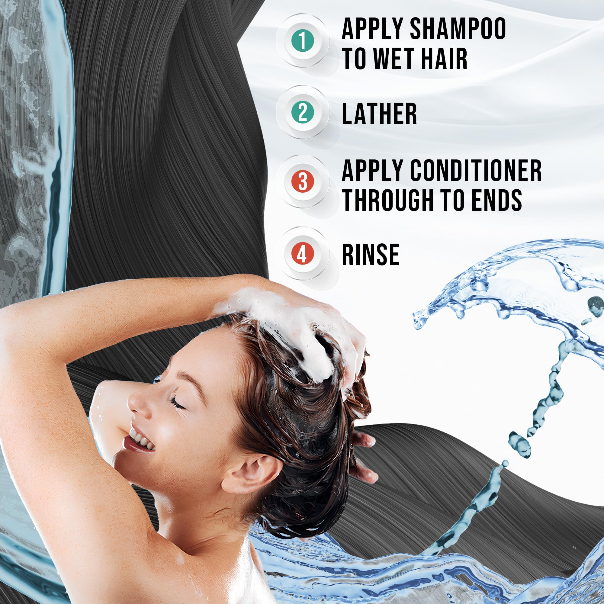 LACRIN aloe vera label closeup communicates aloe hydration benefits.