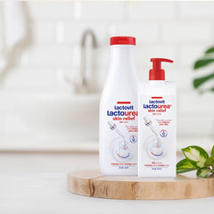 Close-up of pure urea as a key moisturizing ingredient