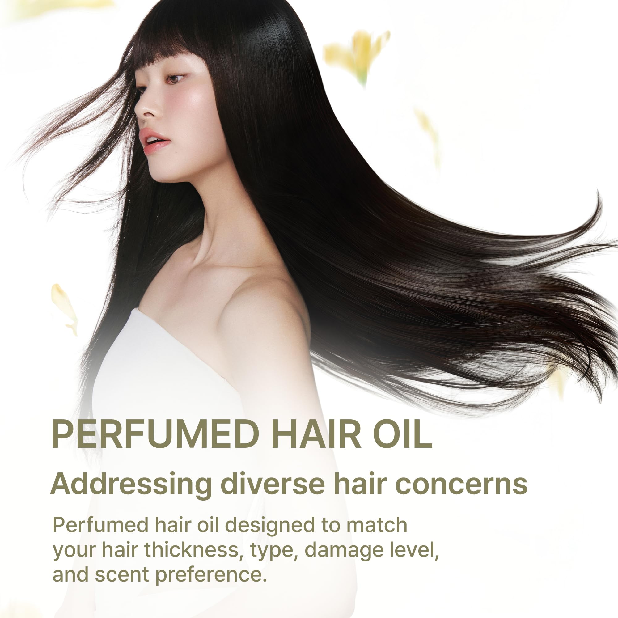 LA'DOR Hair Perfume Oil frizz-control for dry, damaged, or permed hair.