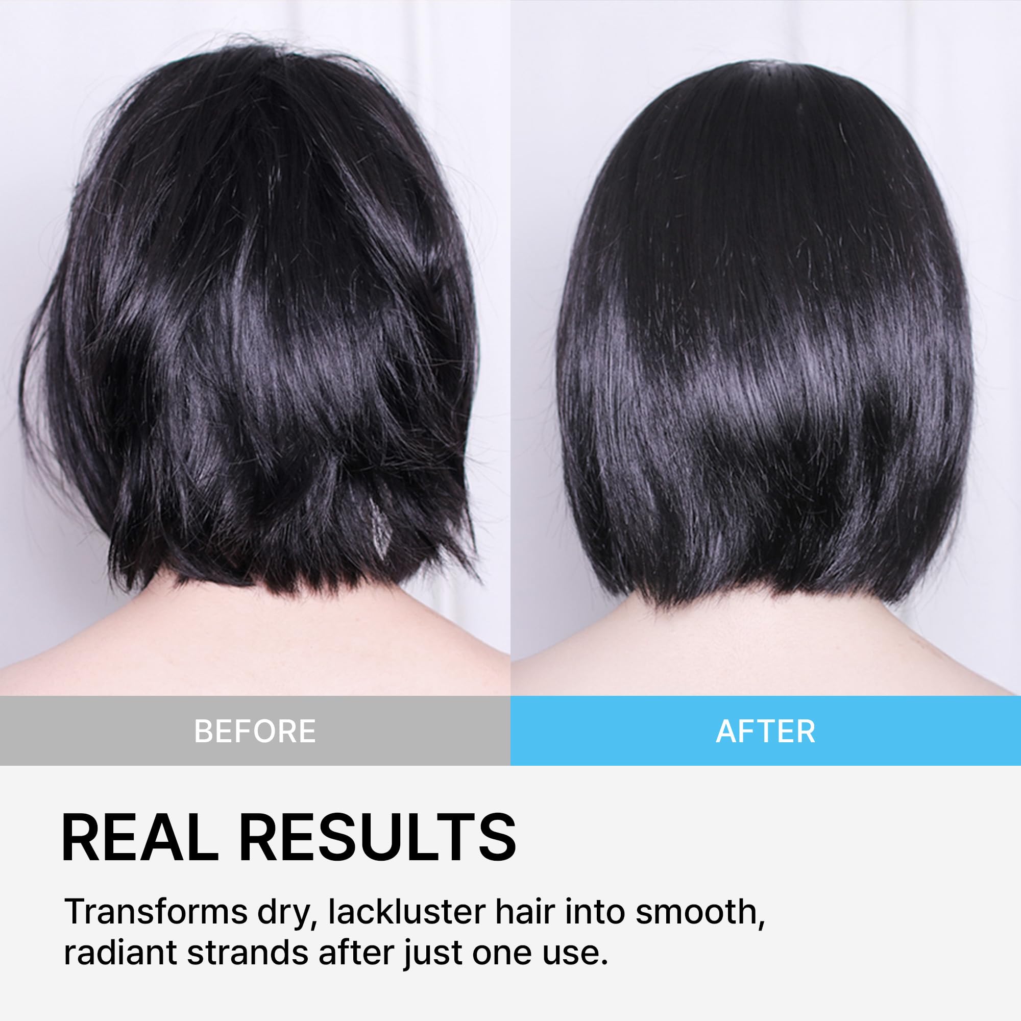 LA'DOR Perfect Hair Fill Up 4pc set offering at-home trial and sharing options.