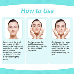 LadPemo smile lines patch smooths perioral areas overnight