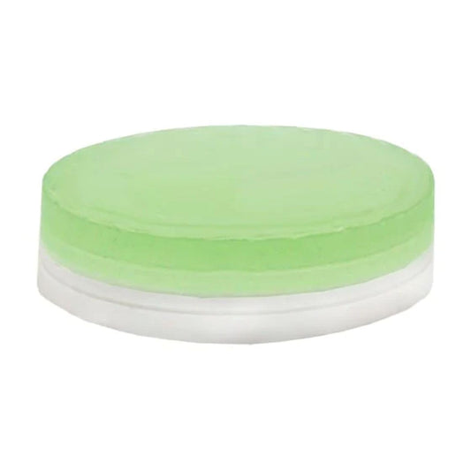 Lady Primrose Blue Agave dual pour soap bar, gift-ready packaging, citrus-floral aroma.