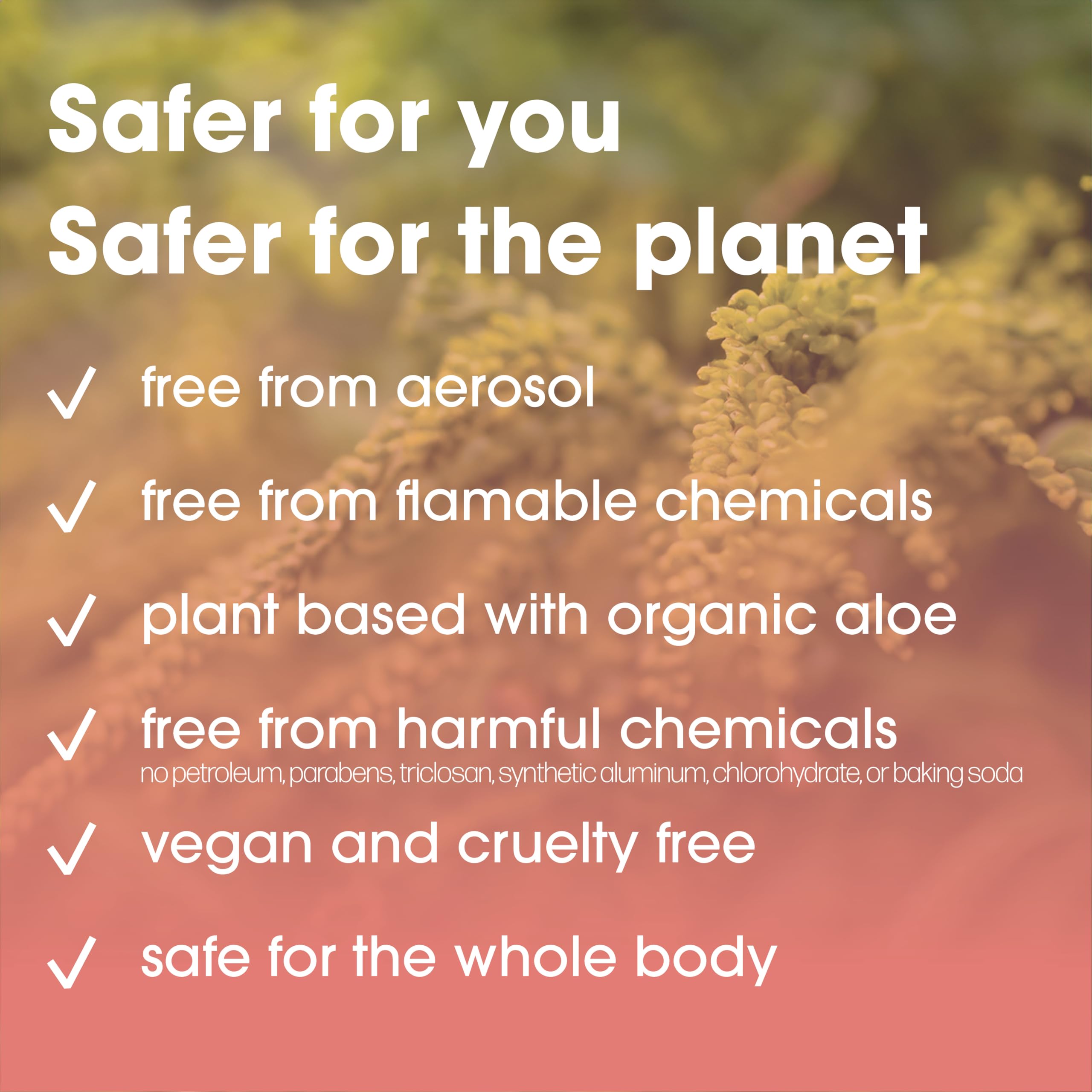 Lafe's USA-made deodorant, B Corp certified, ethically produced.