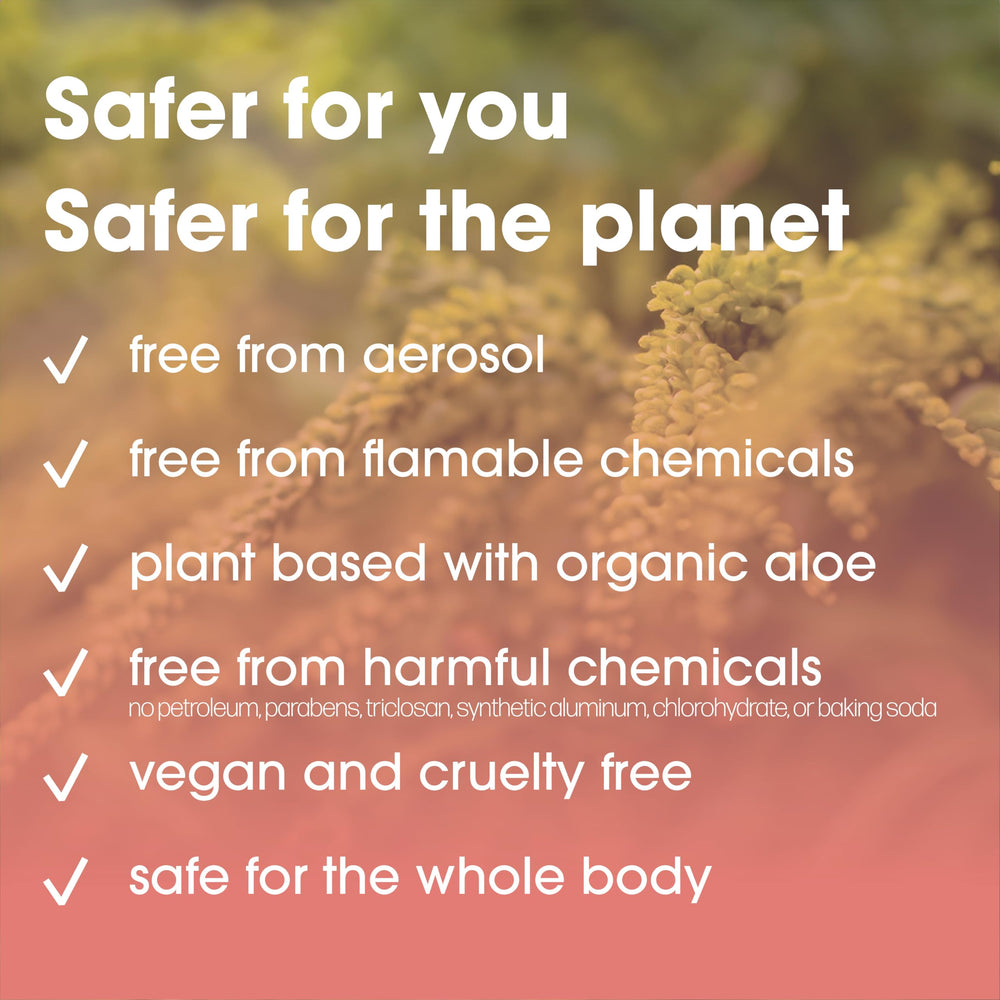 Lafe's USA-made deodorant, B Corp certified, ethically produced.