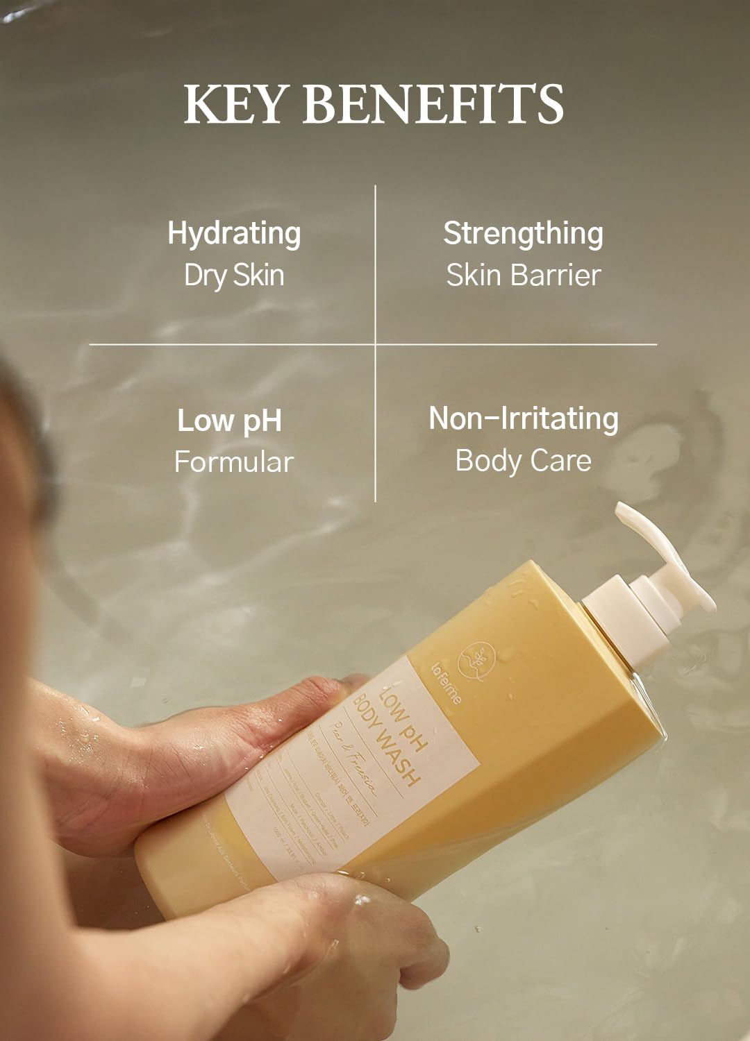 laferme hyaluronic acid boost for skin hydration