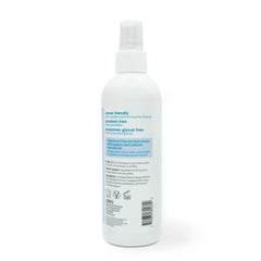 Lafe's deodorant 24-hour protection shown with third-party lab testing.