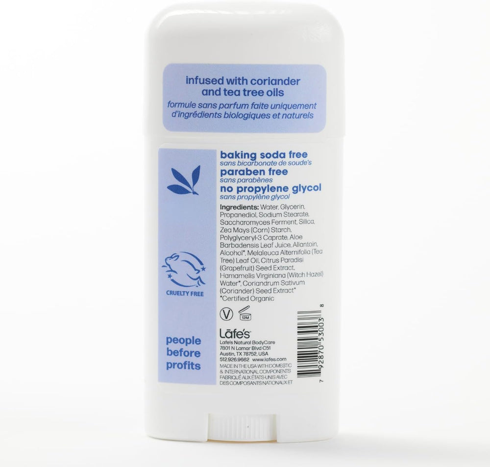 Lafe's B Corp certified USA-made family-owned brand.