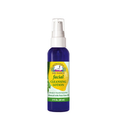 Laid In Montana Montana Emu Ranch facial cleansing lotion with emu oil for makeup removal and skin nourishment.