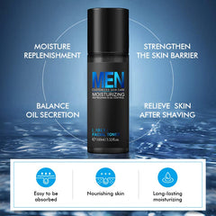 LAIKOU moisturizer lotion bottle delivering lasting moisture and smooth skin.