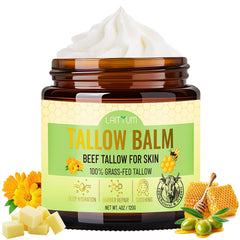 LAITYUM Organic ingredients for versatile brow-to-toe care