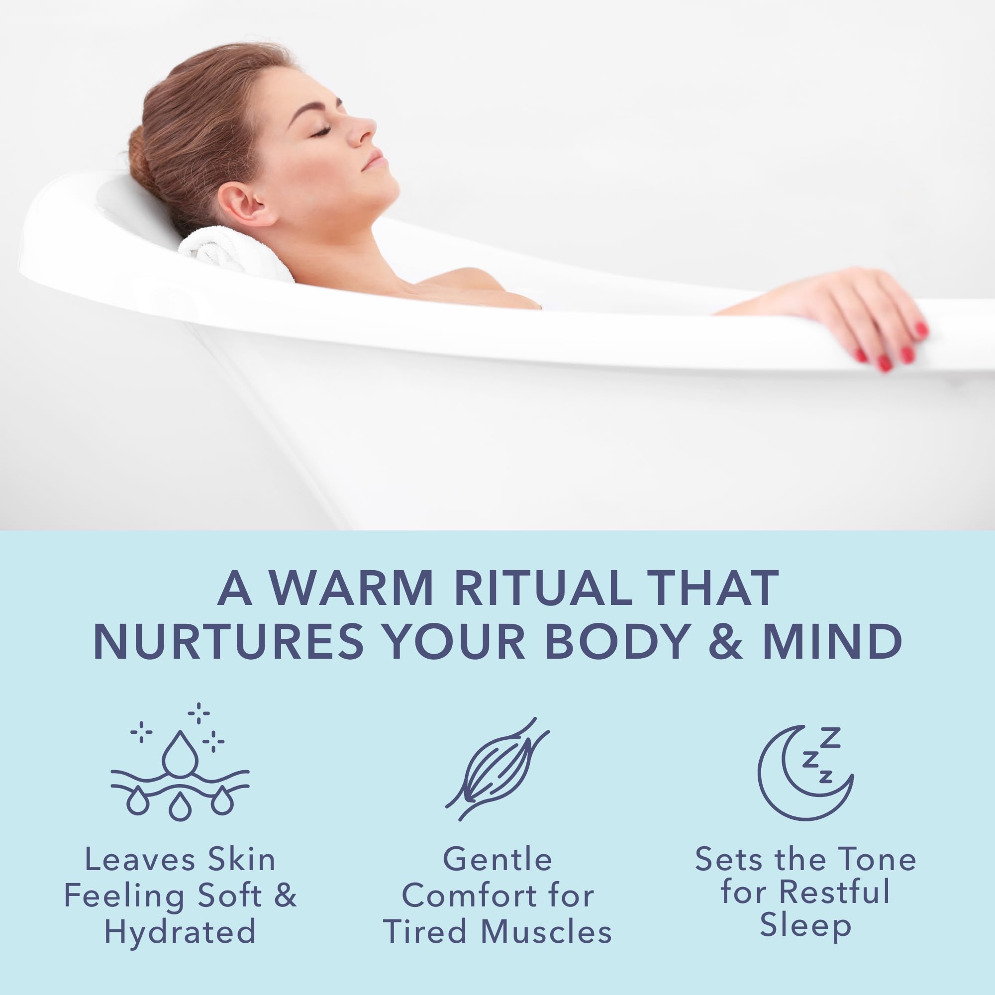 Laki Naturals eucalyptus peppermint aroma offers a refreshing spa-like experience.
