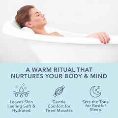 Laki Naturals eucalyptus peppermint aroma offers a refreshing spa-like experience.