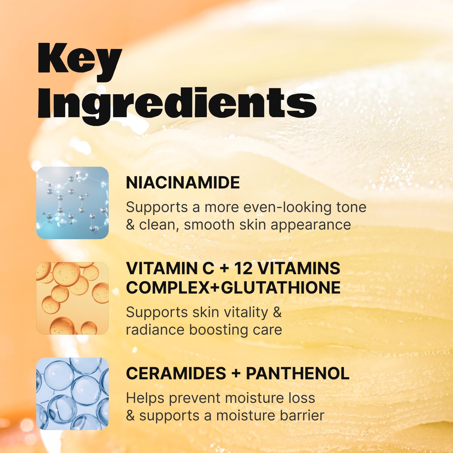 LALARECIPE Yuzu Toner Pads application on skin demonstrates gentle exfoliation with AHA/PHA.