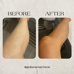 LALOLA Sunkissed application spread highlights even, streak-free application