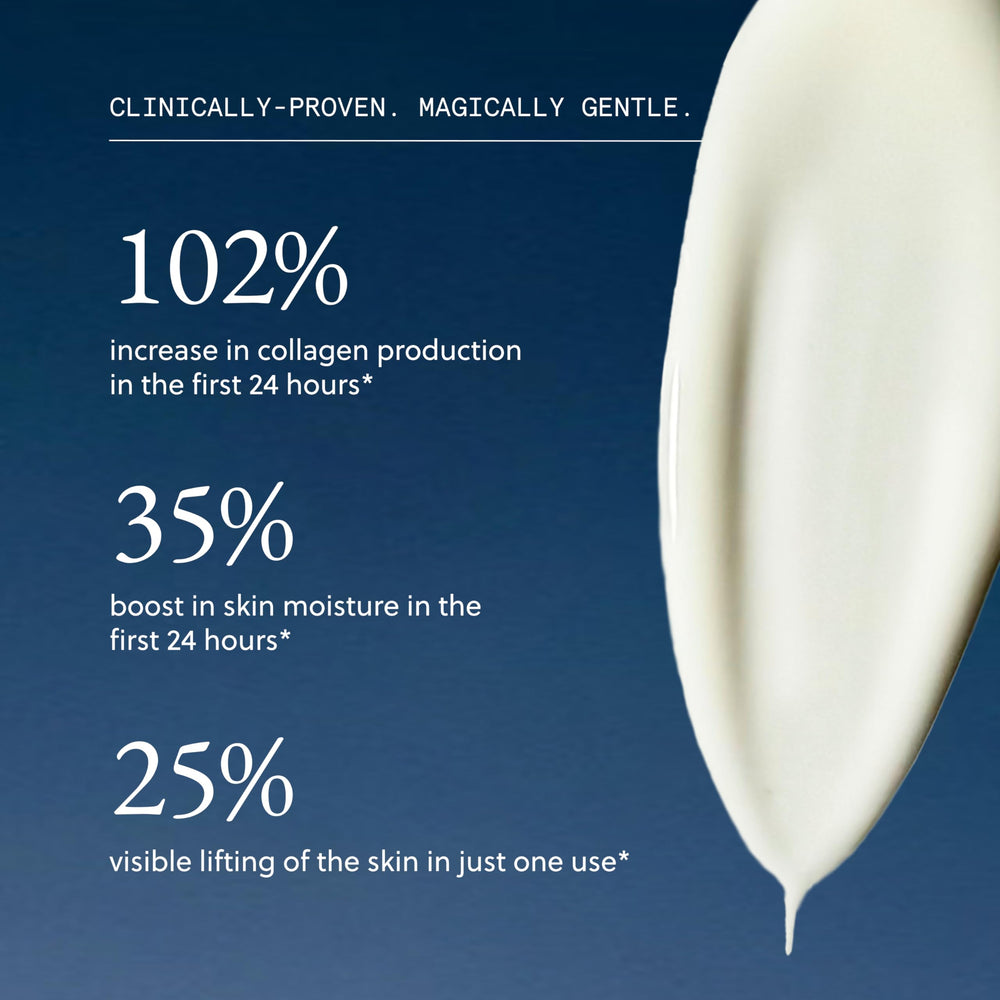 Lamarue Daily Vitamin Serum pump close-up for easy dosing.