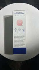 L'AMARUE Essential Cleanser ingredients: beetroot, spinach, moringa delivering antioxidants.