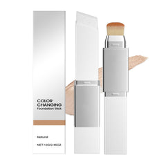 Lampolar Blanc Cover Cream Stick cap for on-the-go touch-ups