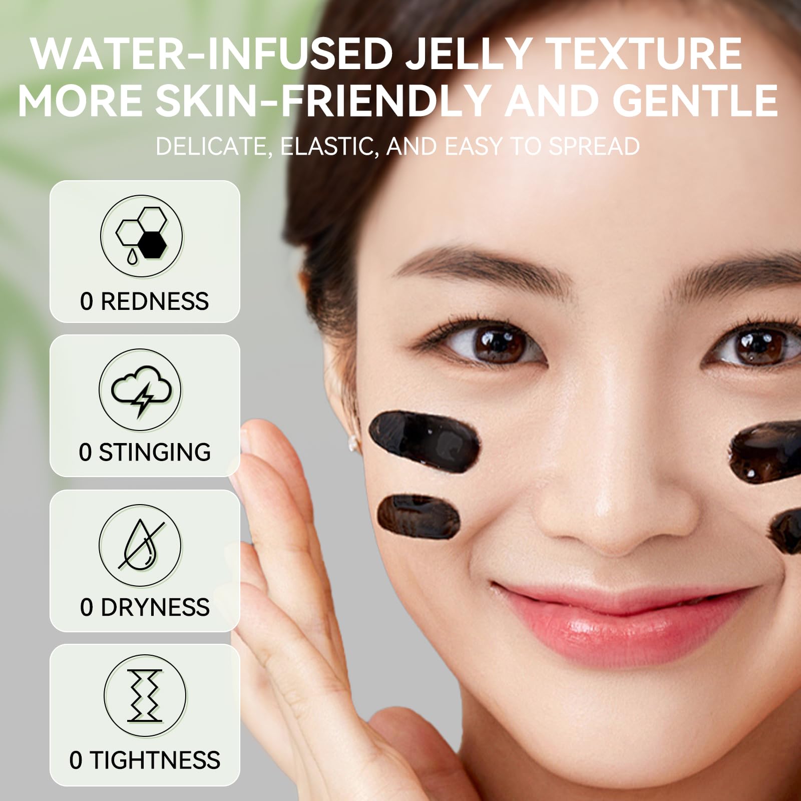 LANBENA cold-weather formula avoids condensation for easy use