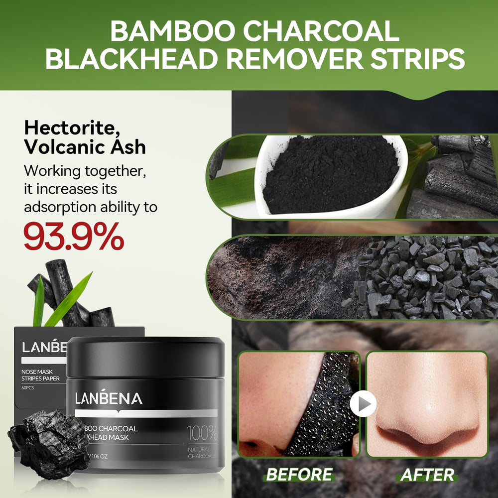 LANBENA low-odor, non-irritating formula minimizes irritation risk