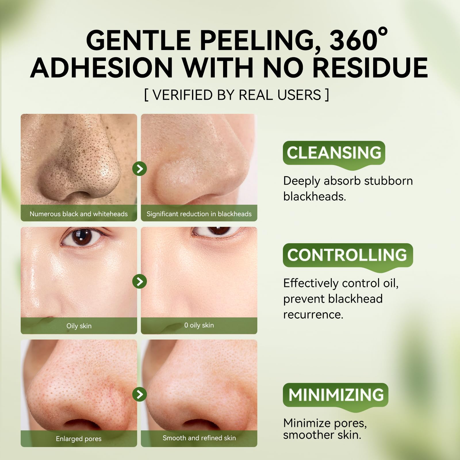 LANBENA serum close-up texture showing smooth, hydrating formula.