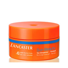 Lancaster Sun Beauty Tan Deepener gel texture glides smoothly for even, natural-looking color.