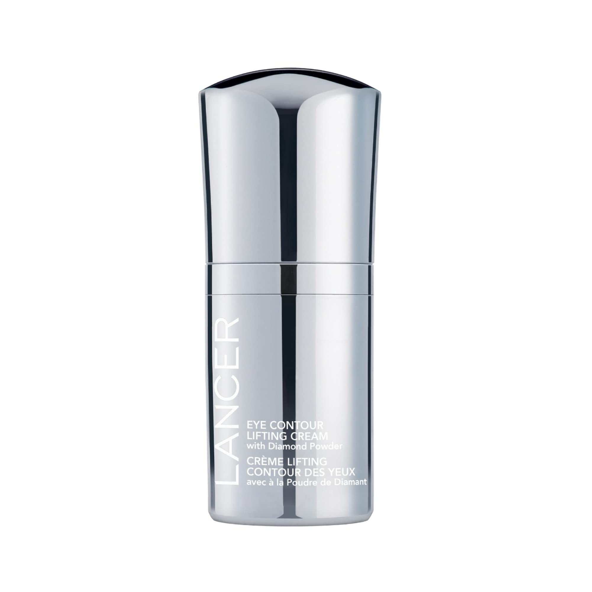 Lancer Eye-Contour Lifting Cream targets puffiness for a refreshed eye area.