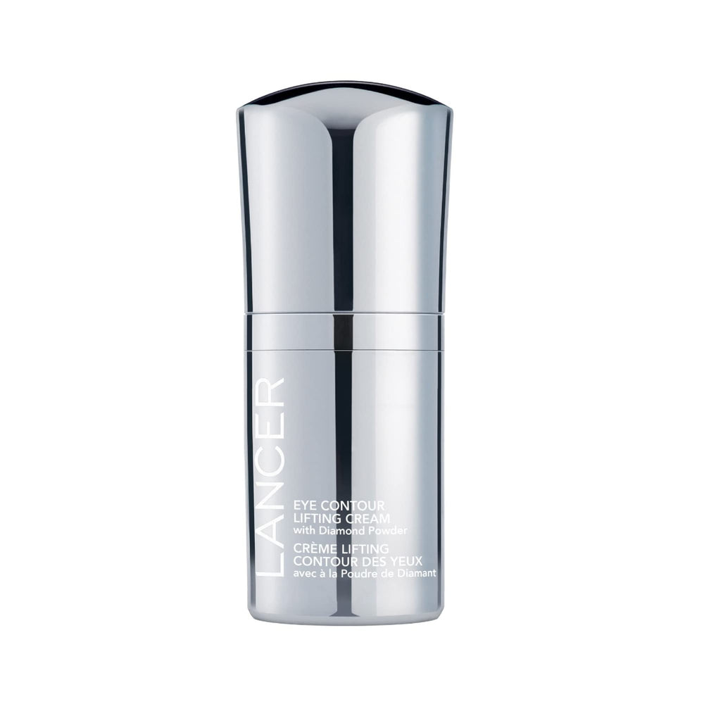 Lancer Eye-Contour Lifting Cream targets puffiness for a refreshed eye area.