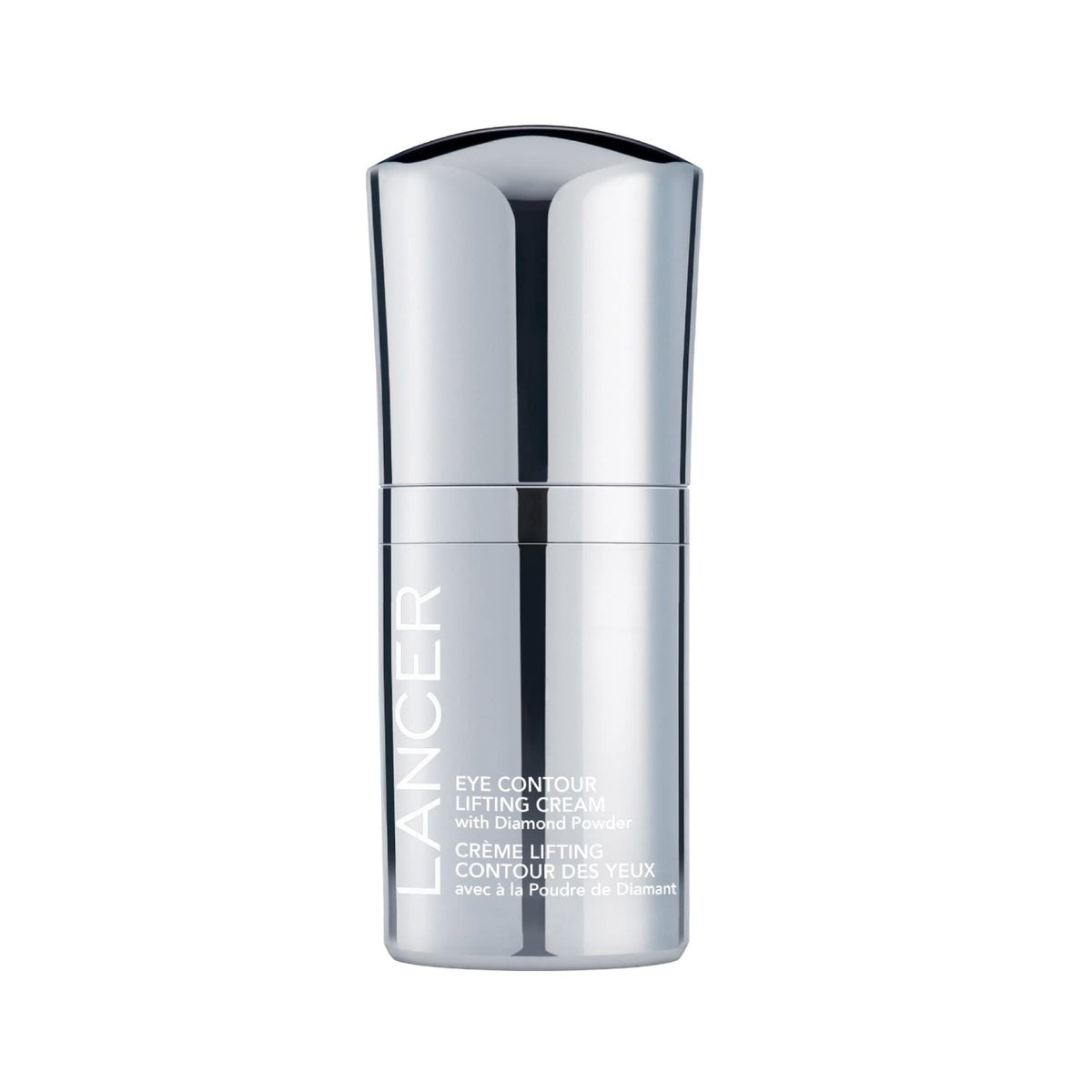 Lancer Eye-Contour Lifting Cream targets puffiness for a refreshed eye area.