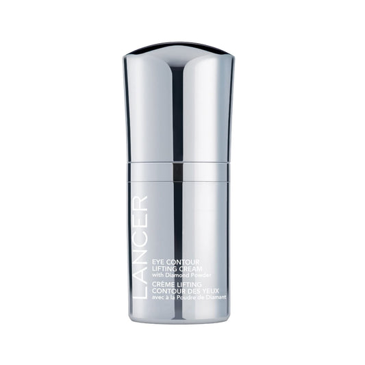Lancer Eye-Contour Lifting Cream targets puffiness for a refreshed eye area.