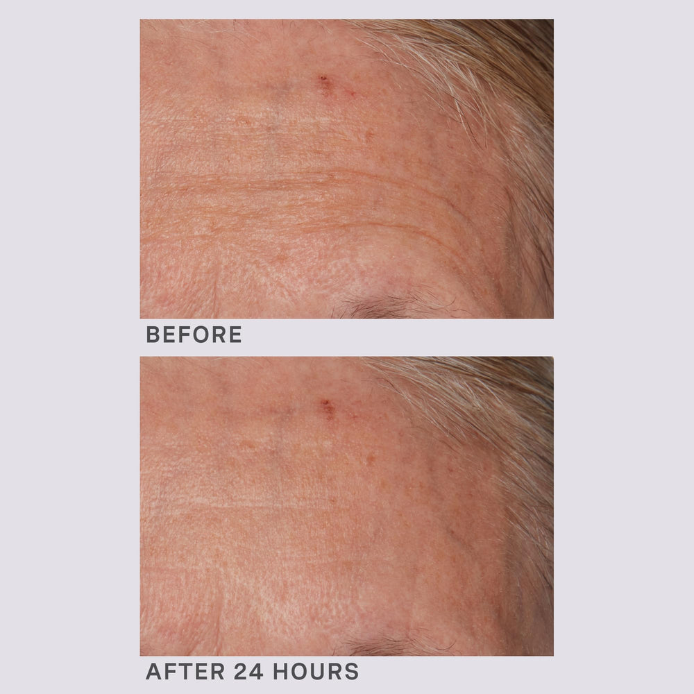 Lancer Gravity Defying Moisturizer routine near morning light shows daily hydration