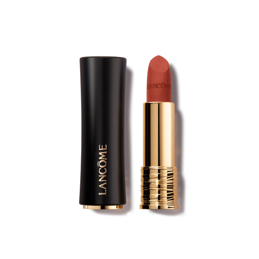 Lancôme Absolu Rouge Drama Matte bullet for precision lip lining and vivid color.