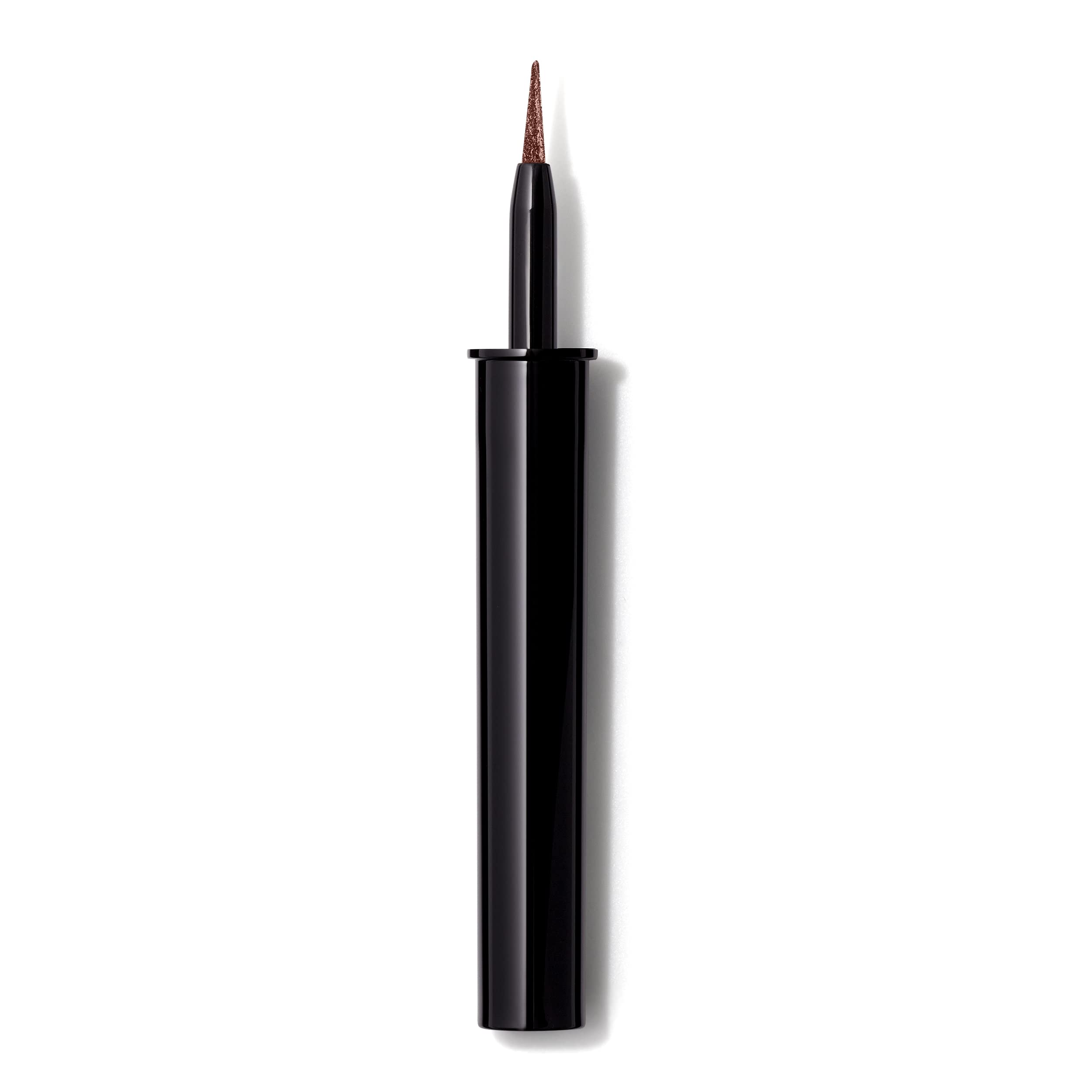 Lancôme Artliner precision felt-tip brown satin finish eyeliner for precise wings.
