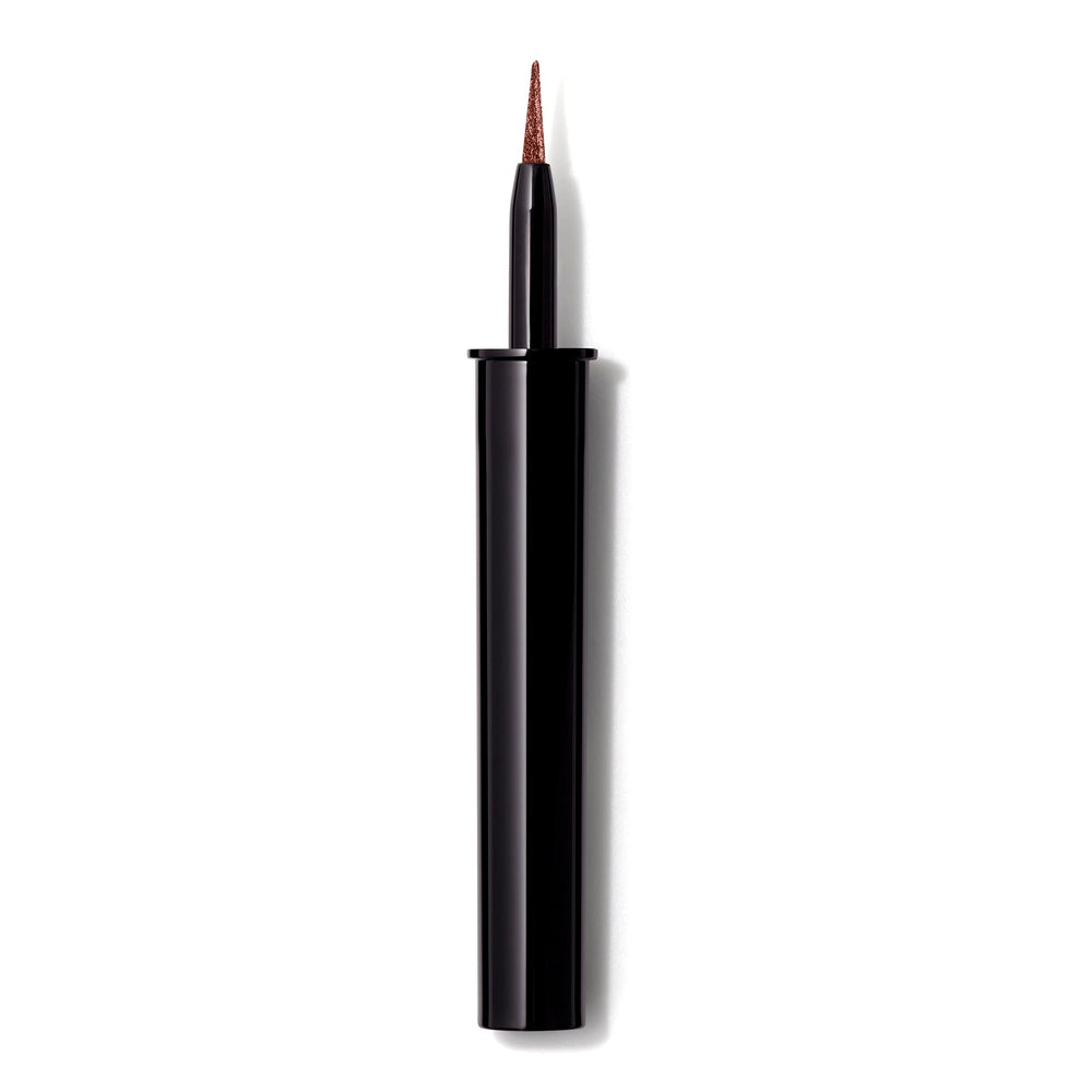 Lancôme Artliner precision felt-tip brown satin finish eyeliner for precise wings.