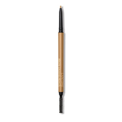 Lancôme Brow Define dual-ended pencil close-up showing precise tip for natural brows and long wear