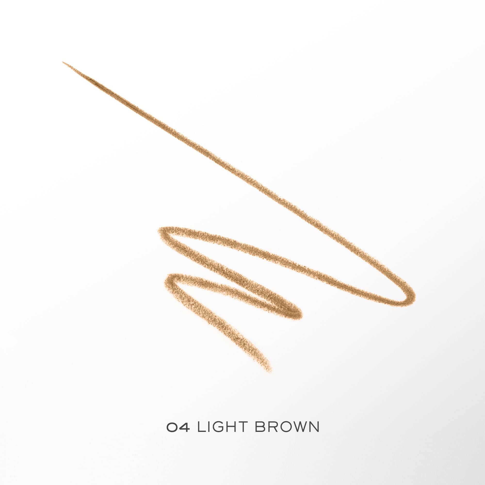 Lancôme Brow Define pencil with spoolie close-up for quick grooming and shaping