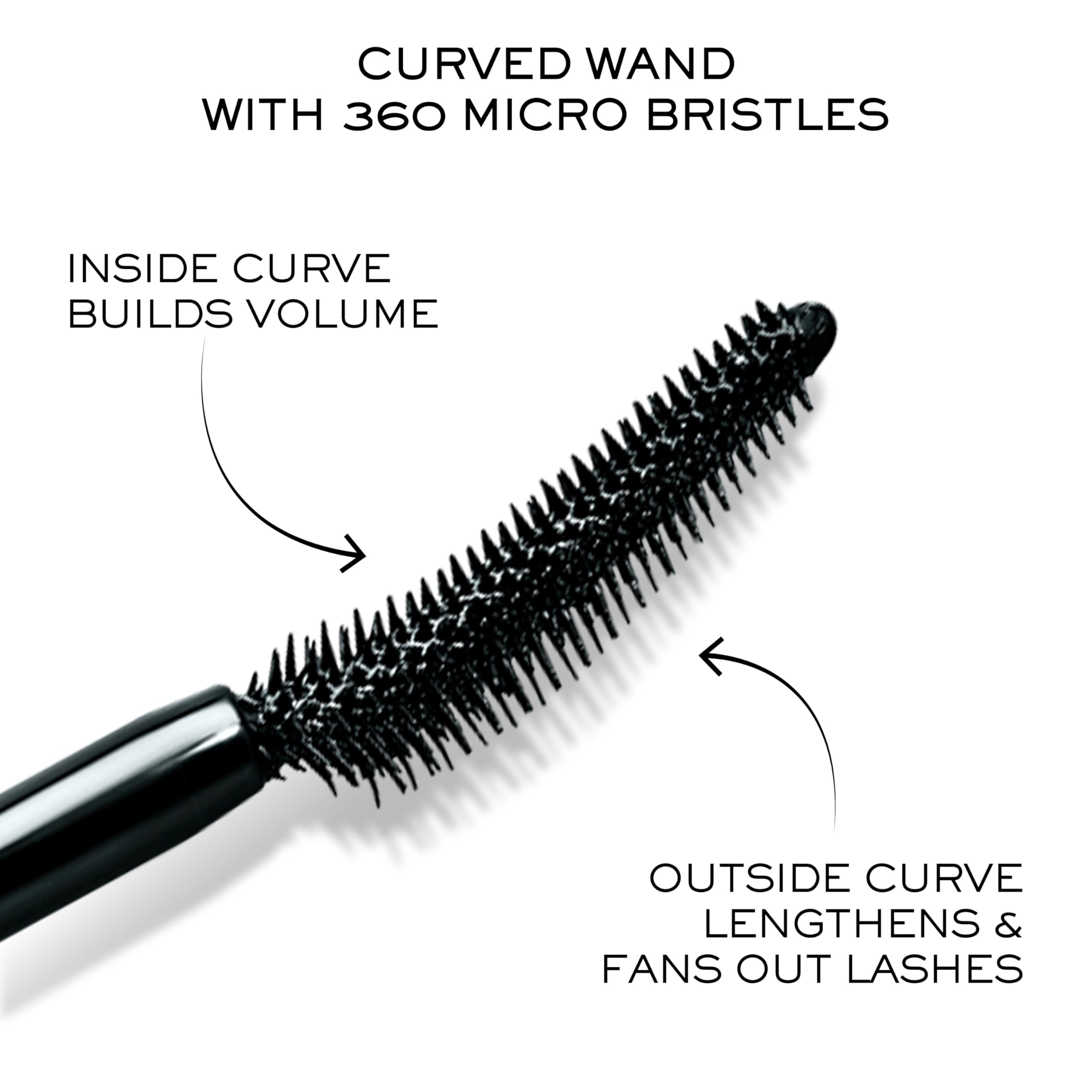 Lancôme Cils Booster XL primer used as overnight lash mask option.
