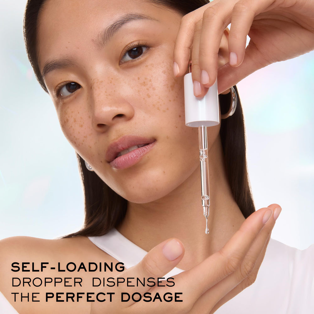 Lancôme Clarifique Pro-Solution focuses on pore appearance for refined look.