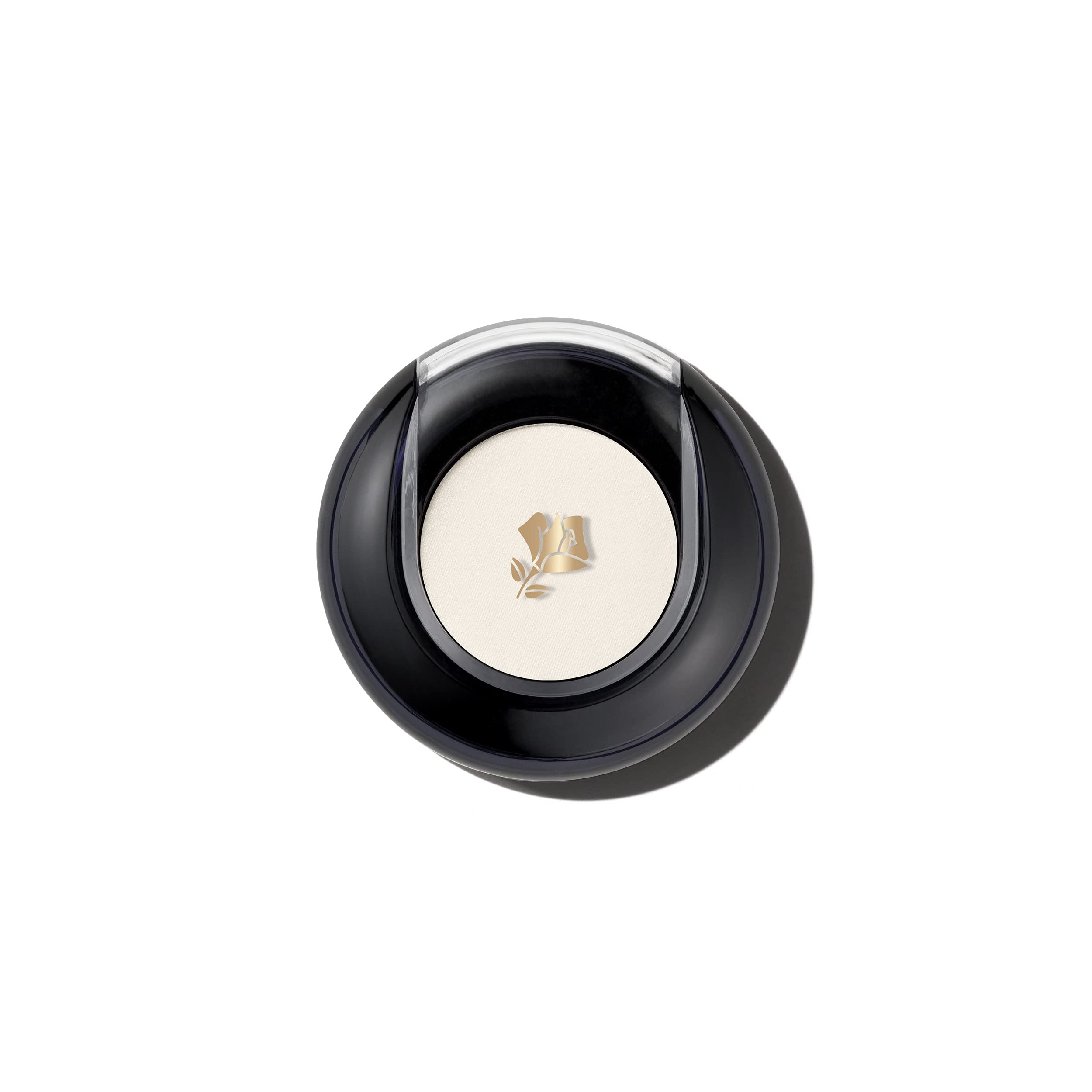 Lancôme Color Design Drape Sheen eyeshadow compact with rich pigment for long-lasting color.