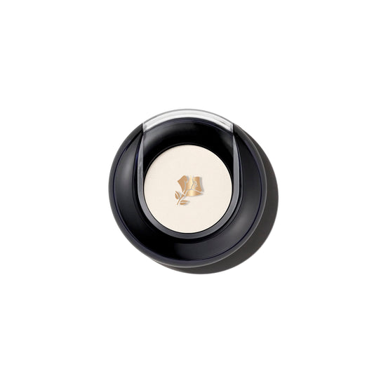 Lancôme Color Design Drape Sheen eyeshadow compact with rich pigment for long-lasting color.
