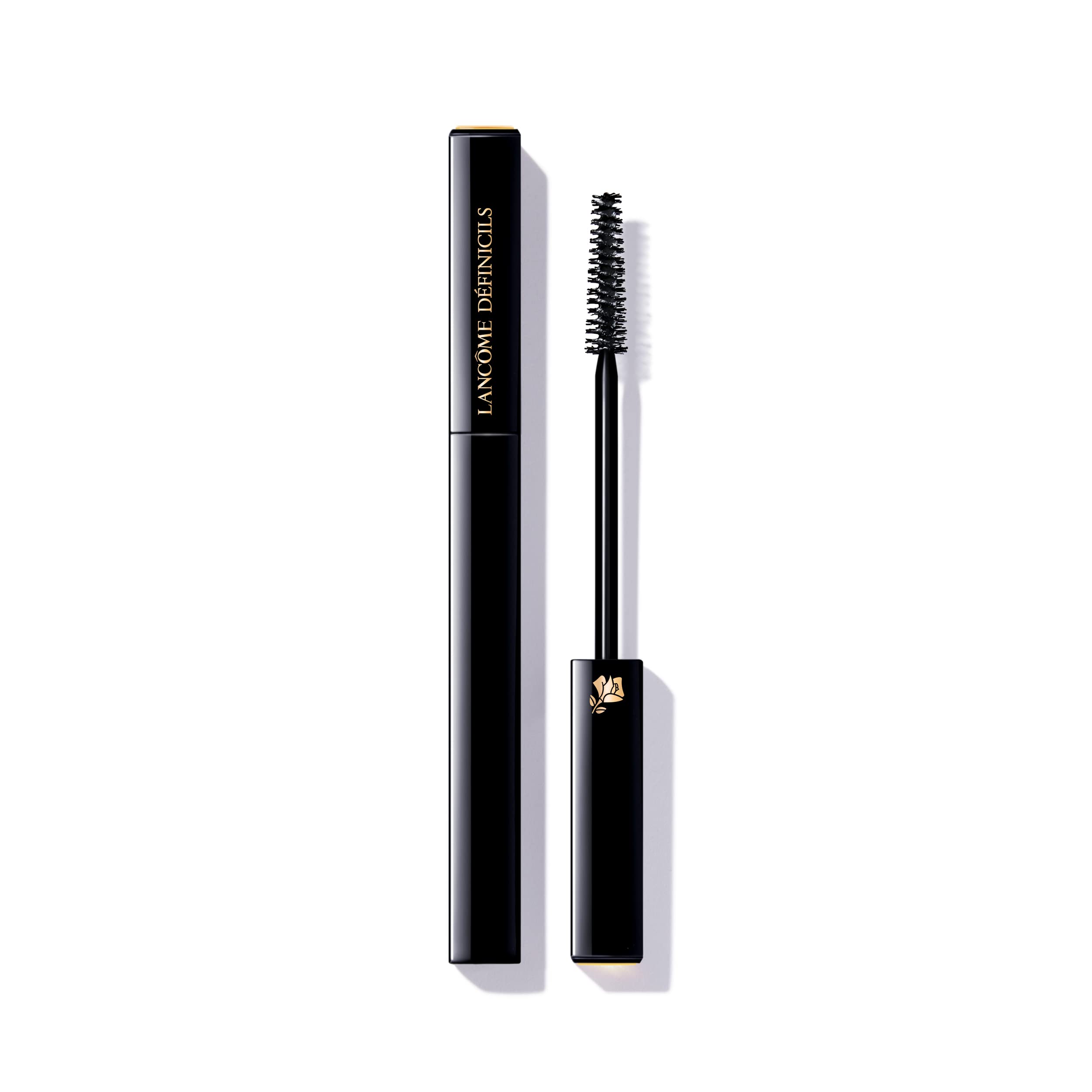 Lancôme Définicils bottle close-up with premium packaging ideal for gifting